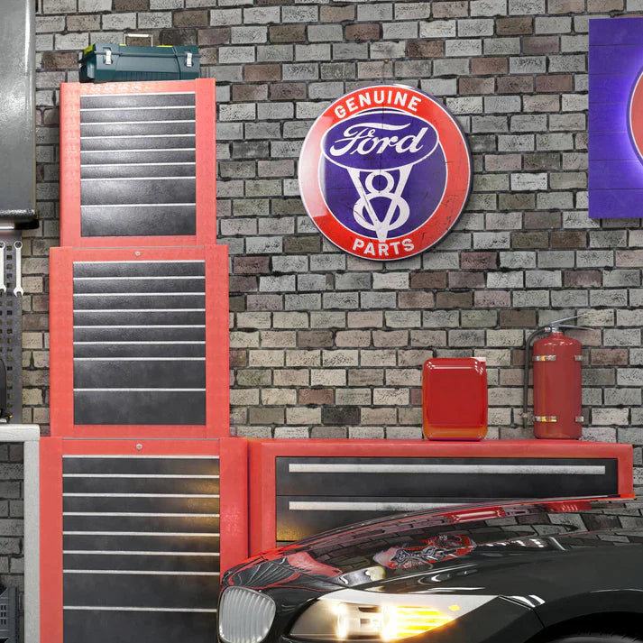 FORD V8