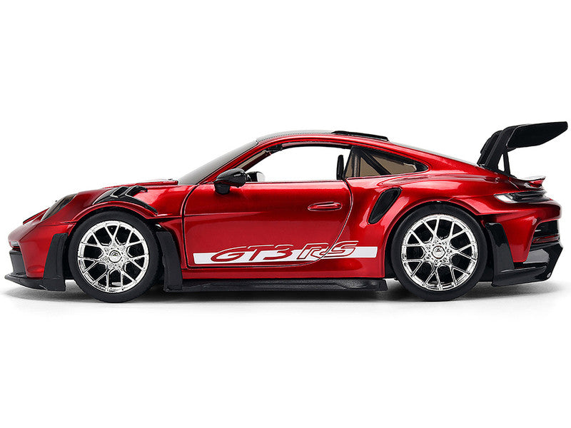 Jada 1:24 Porsche 911 GT3 RS (992) – Red – Hyper-Spec – JD37809