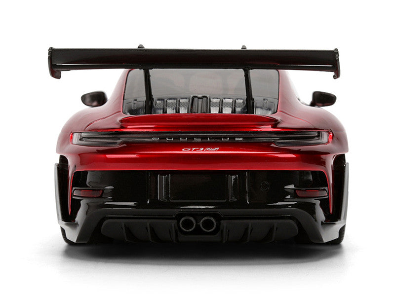 Jada 1:24 Porsche 911 GT3 RS (992) – Red – Hyper-Spec – JD37809