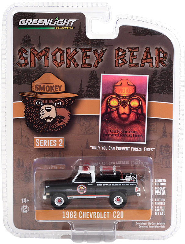 1989 Dodge Ram D-150 “Smokey’s Friends Don’t Play with Matches”