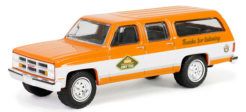 1983 GMC Suburban