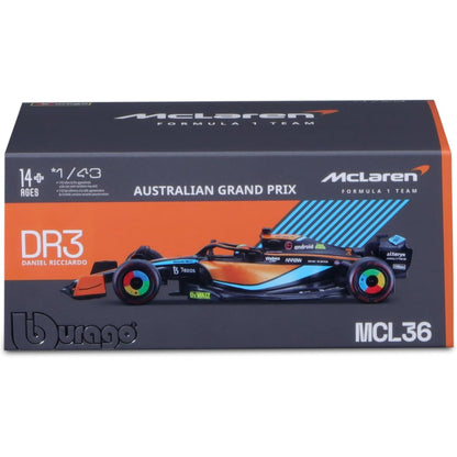 McLaren F1 Team MCL36 2022 