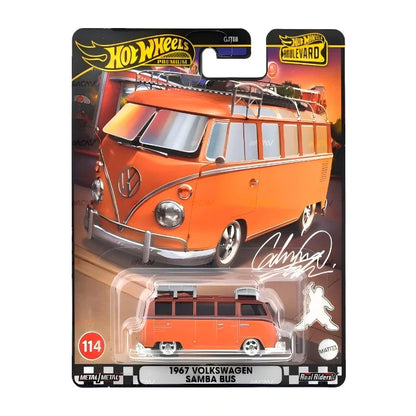 (PRE-ORDER 2025) Hot Wheels Premuim Boulevard 2024 Z Assortment - (111-115) GJT68-956Z