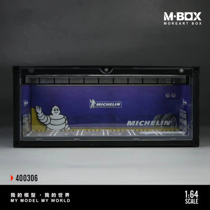 MBOX Michelin Container Model Storage Scene 1:64 MB400306