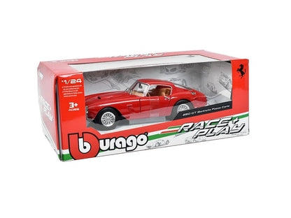 Bburago 1:24-Ferrari 250 GT Berlinetta Passo Corto