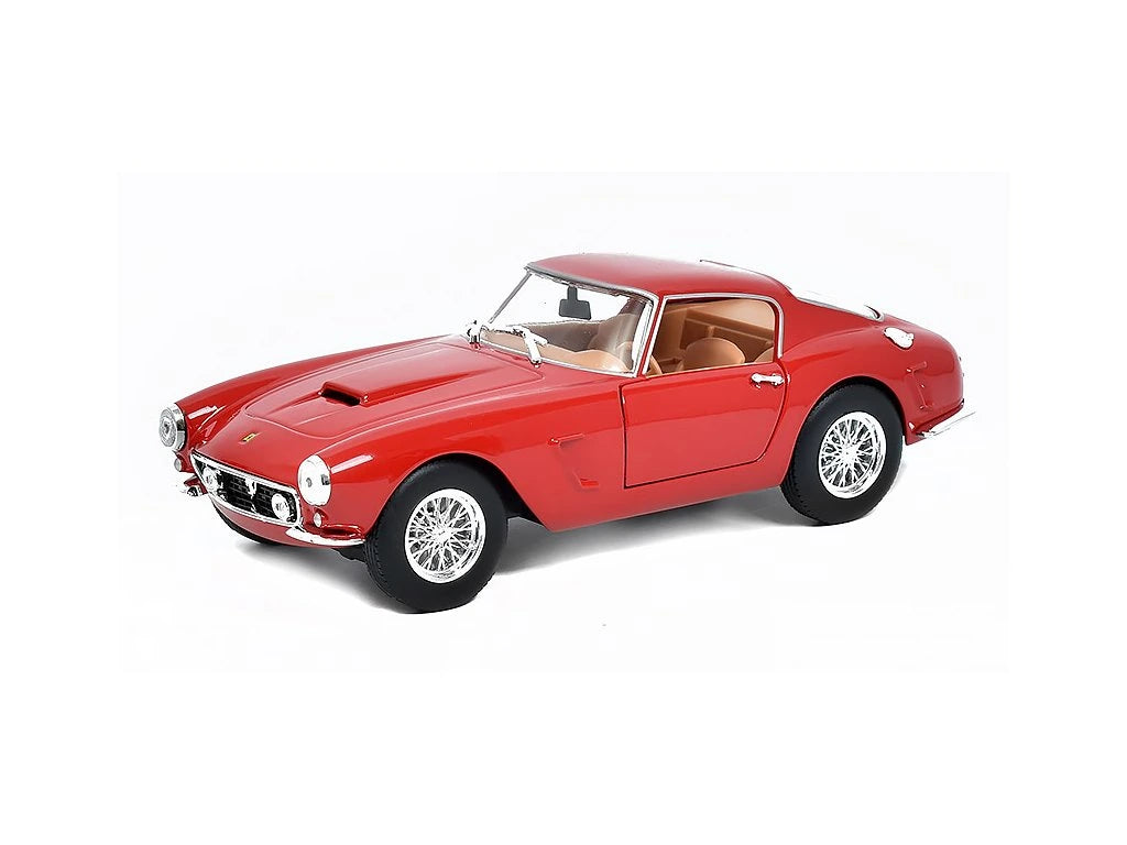 Bburago 1:24-Ferrari 250 GT Berlinetta Passo Corto