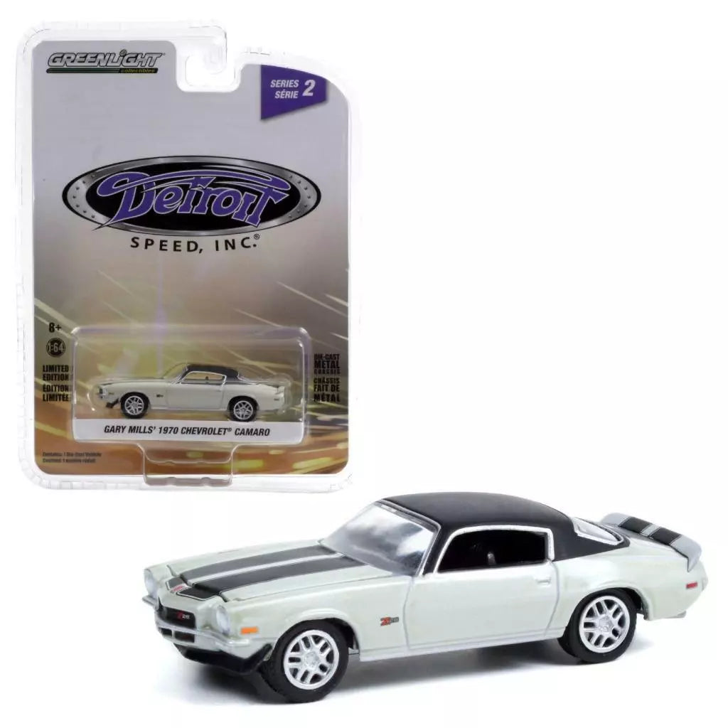 Gary Mills’ 1970 Chevrolet Camaro