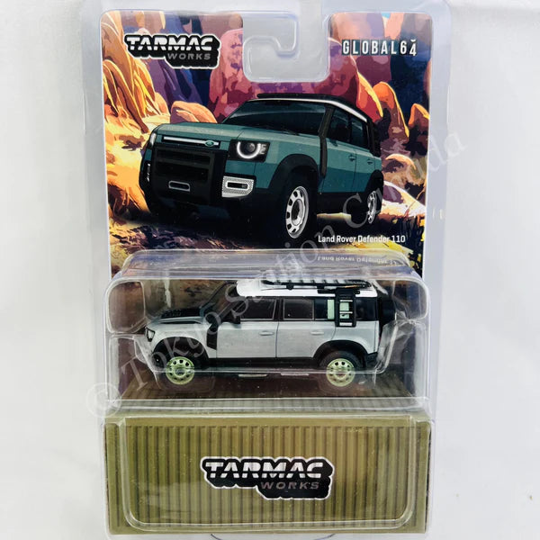 Land Rover Defender D90 L663 Roof Rack Hong Kong Toycar Salon