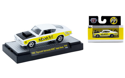 M2 Machines 1:64 Auto-Thentics Series 107 Assortment (32500-107)