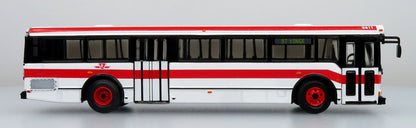 Orion V Transit Bus: TTC Toronto-Destination: 97 Yonge Street to Davisville