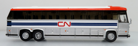 MCI MC-9 Crusader II Intercity Coach: Canadian National
