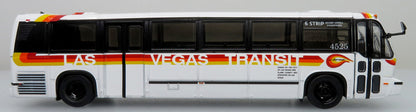 1999 TMC RTS Transit Bus Las Vegas Transit