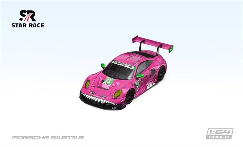STAR RACE-Porsche 911 GT3 T-Rex (Pink) ***Limit 2 per customer-Limite 2 par client***