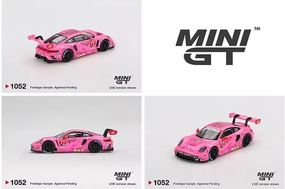 ****Limit 1 per client*** MINI GT-Porsche 911 GT3 R 