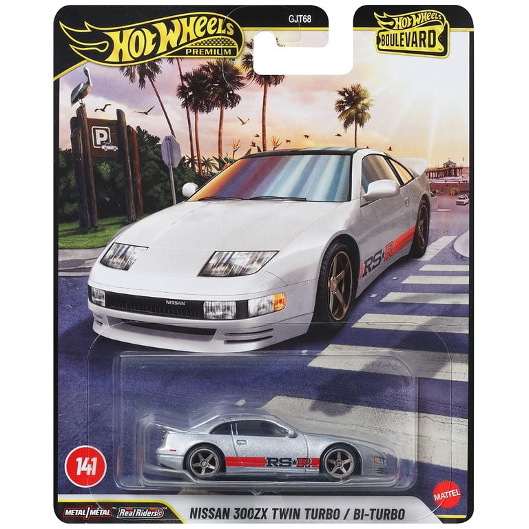 Hot Wheels Premium 1:64 Boulevard 2026 Mix 1 – Complete Set of 5 Cars 
