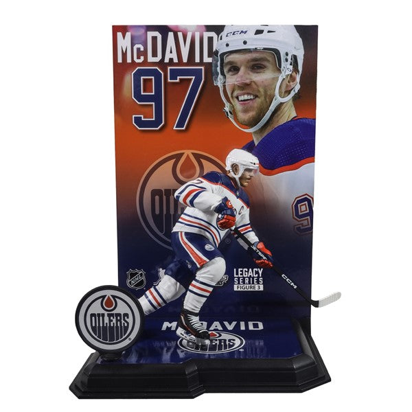 Connor McDavid (Edmonton Oilers) NHL 7&