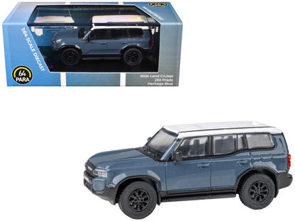 Toyota Land Cruiser 250 2024