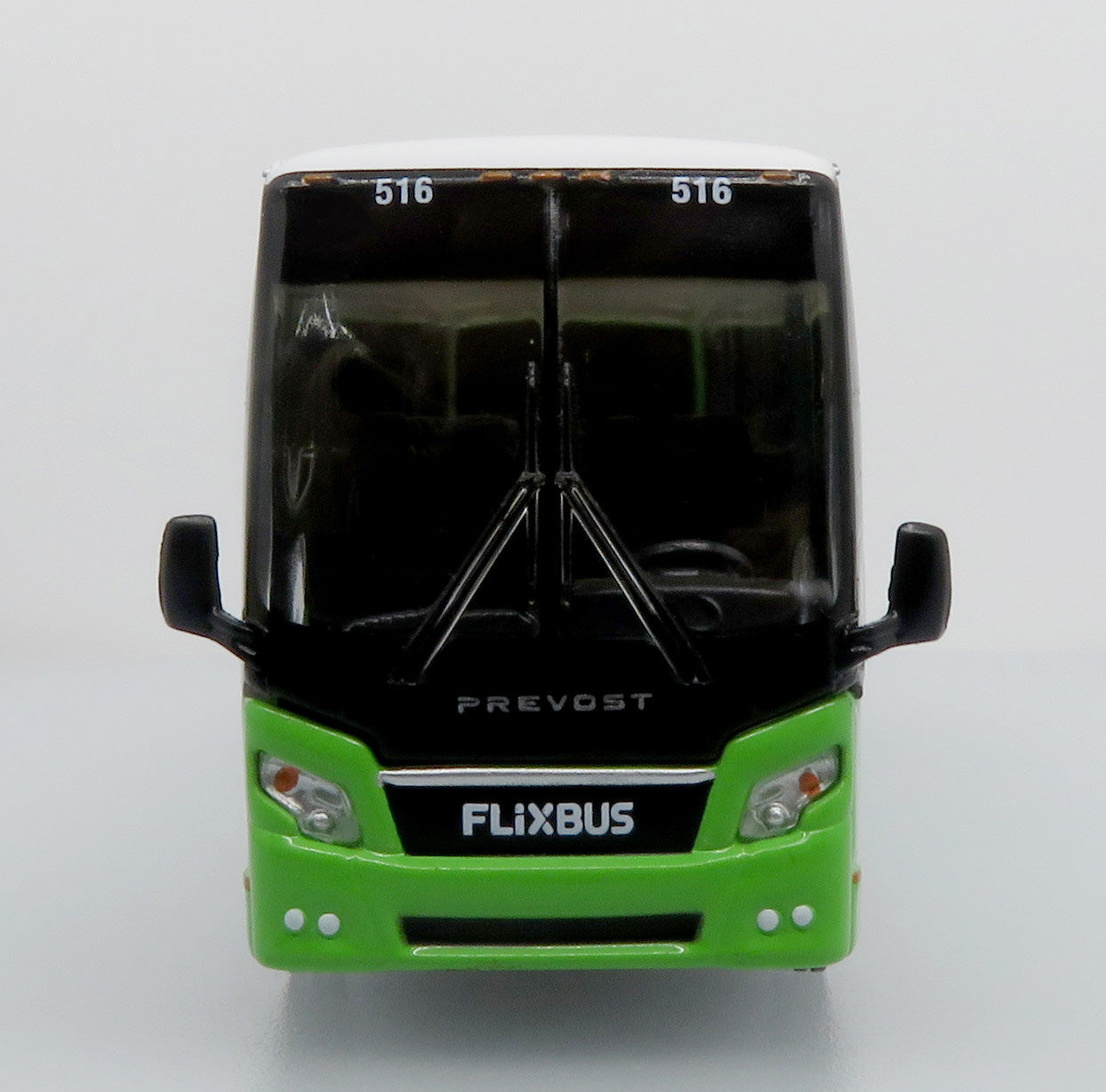 Prevost H345 Coach Bus FlixBus