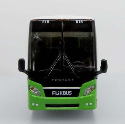 Prevost H345 Coach Bus FlixBus