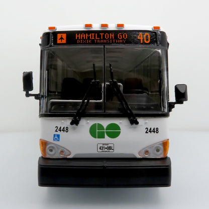 MCI D4500CT Coach Bus Go Transit 1/50