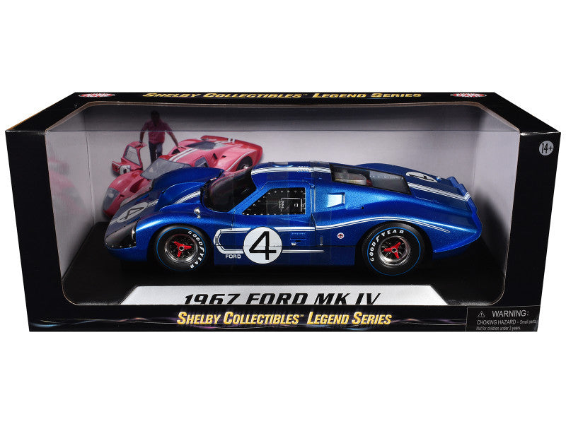 Ford GT MK IV 