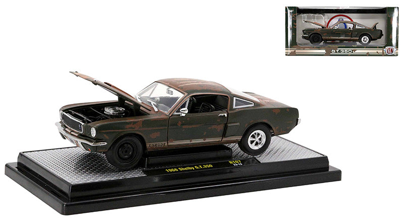 1966 Shelby GT350 - Weathered Version