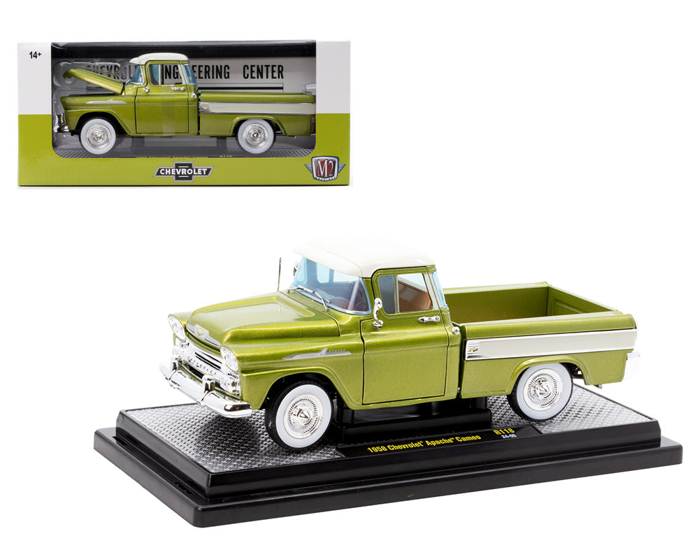 1958 Chevrolet Apache Cameo