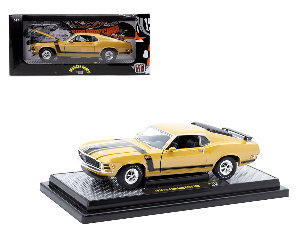 1970 Ford Mustang BOSS 302
