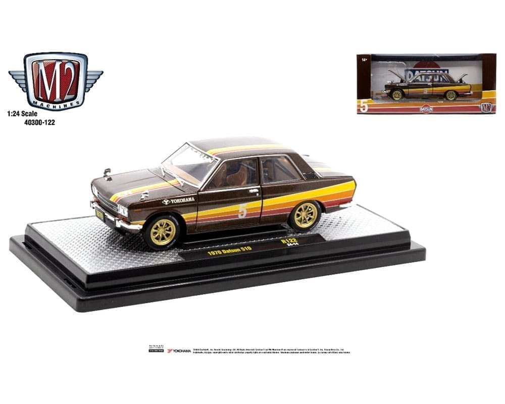 1970 Datsun 510