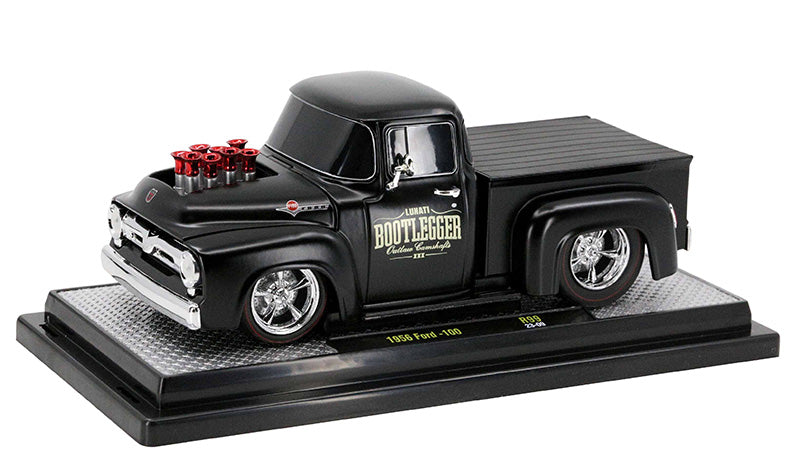 Bootlegger - 1956 Ford F-100 Pickup