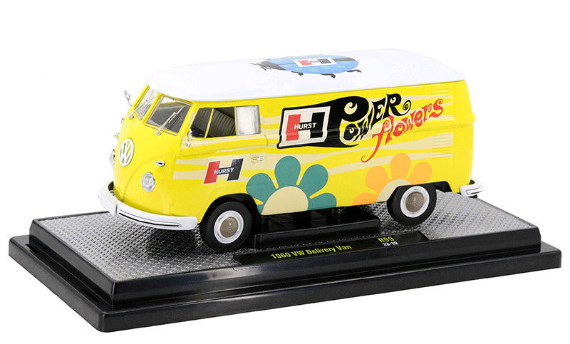 Hurst Power Flowers - 1960 Volkswagen Delivery Van
