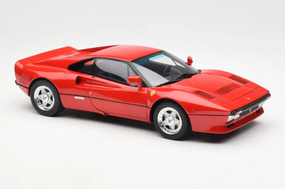 Ferrari 288 GTO Type F114 Pininfarina Rosso Corsa Red 1984