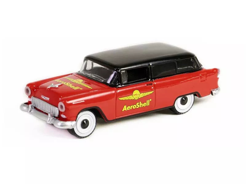 1955 Chevrolet Sedan Delivery