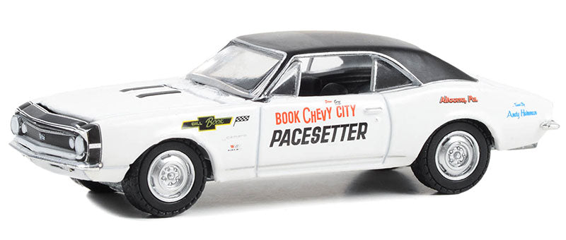 Bill Book Chevy Pacesetter Book City - Altoona, Pennsylvania - 1967 Chevrolet Camaro SS