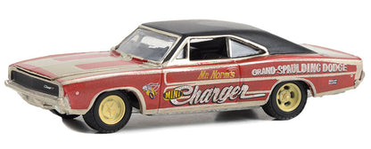 1968 Dodge Charger, "Grand Spalding Dodge Mr. Norm"s Mini Charger Funny Car Tribute"