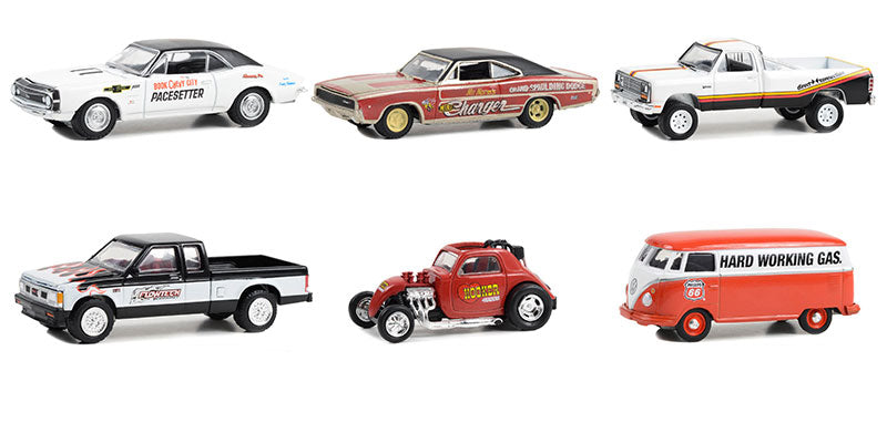Ensemble 1/64 Set Running on Empty Series 16