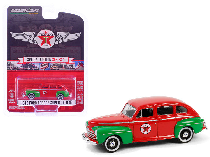 Texaco-1948 Ford Fordor Super Deluxe (GL41165-A)