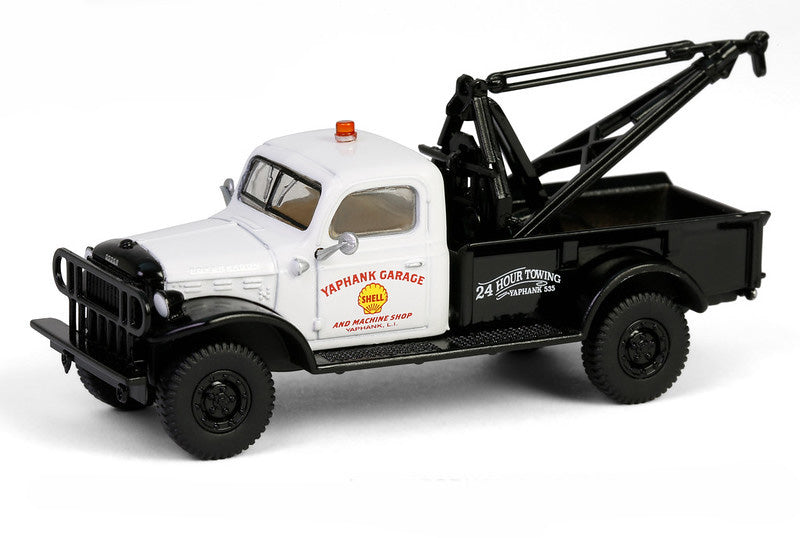 Shell Oil - 1945 Dodge Power Wagon Wrecker