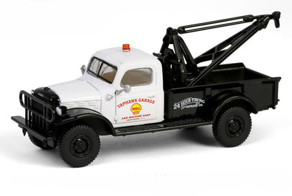 Shell Oil - 1945 Dodge Power Wagon Wrecker