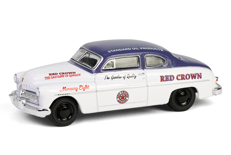 Red Crown - 1949 Mercury Eight Coupe