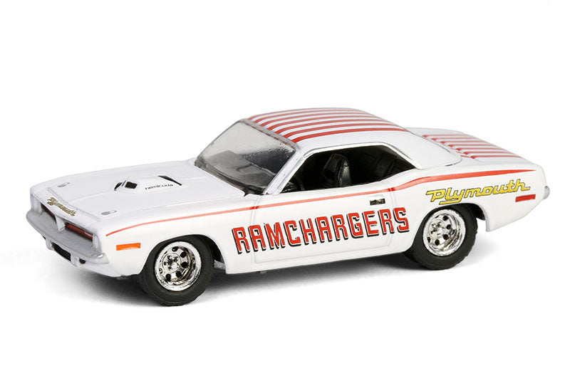 Ramchargers - 1970 Plymouth Hemi Cuda