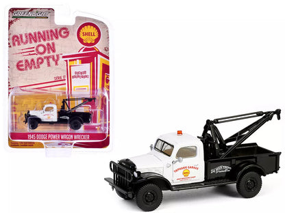 Shell Oil - 1945 Dodge Power Wagon Wrecker