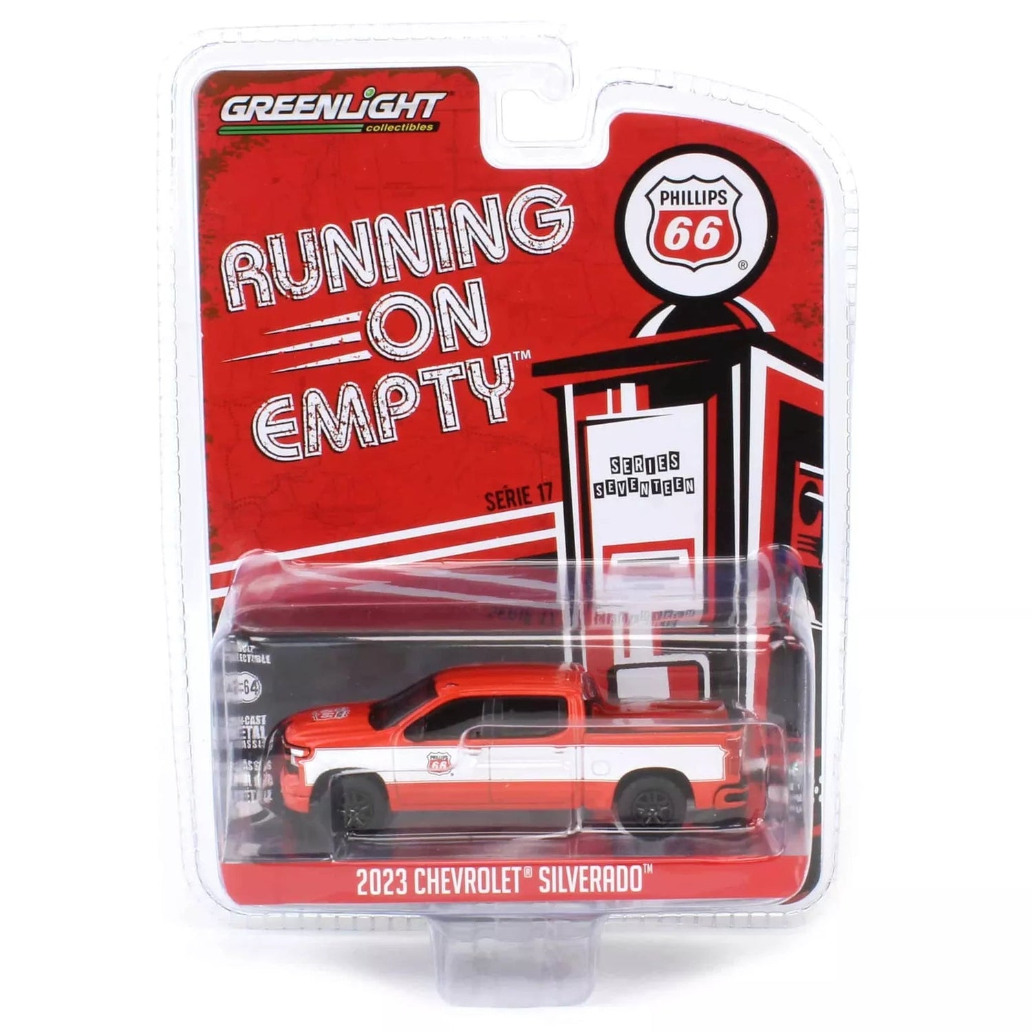 Phillips 66 - 2023 Chevrolet Silverado