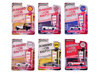Ensemble Greenlight Set-Running on Empty Series 17