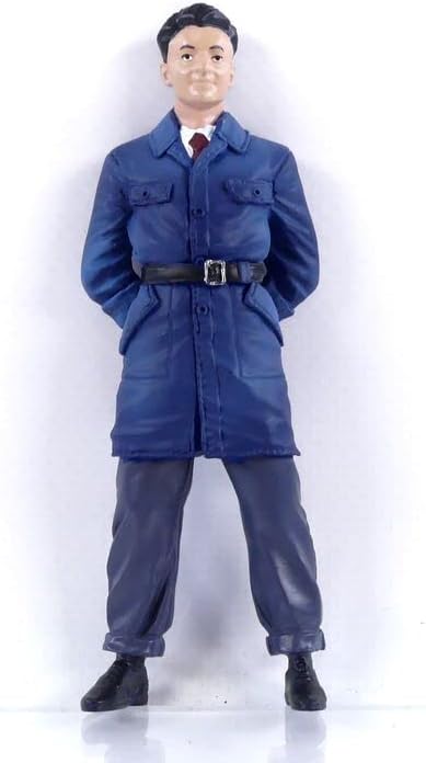 KK-Scale 1:18 Figurine Enzo Ferrari Jeune – KKFIG010