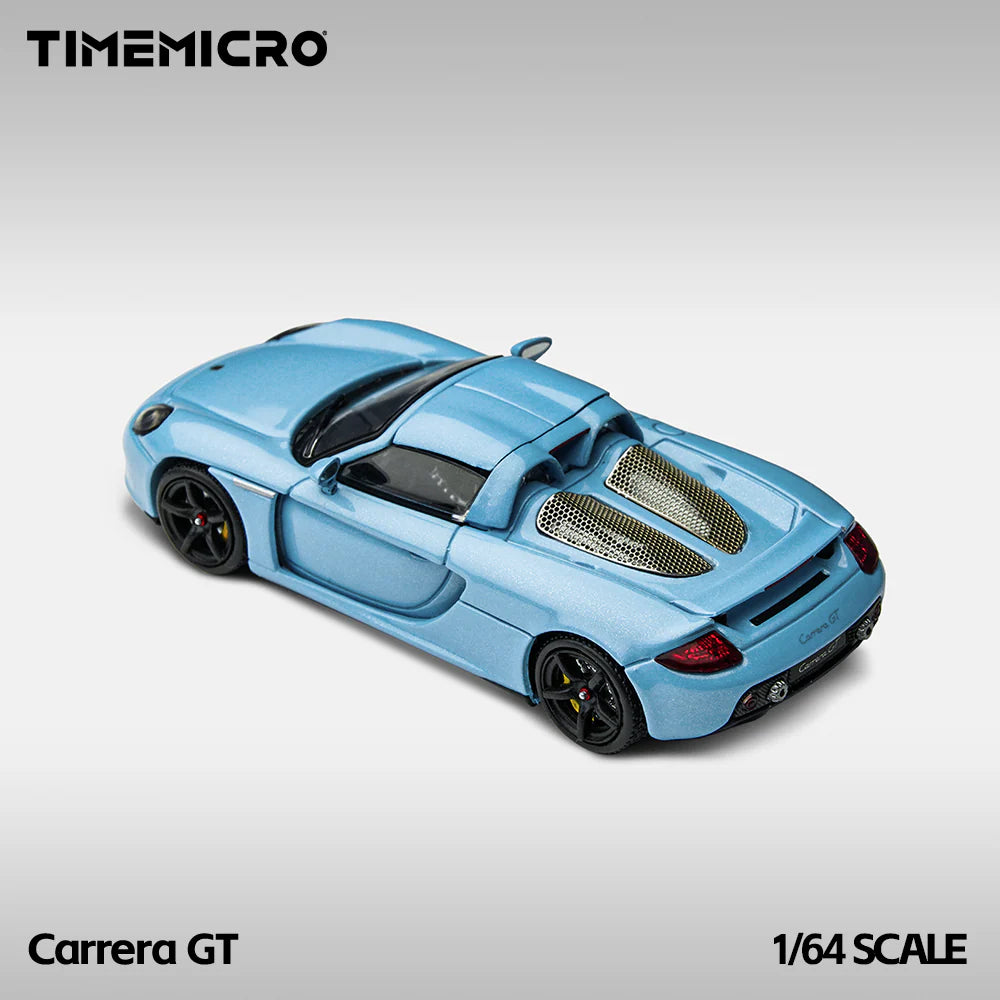 TimeMicro 1/64-Porsche Carrera GT TM645910