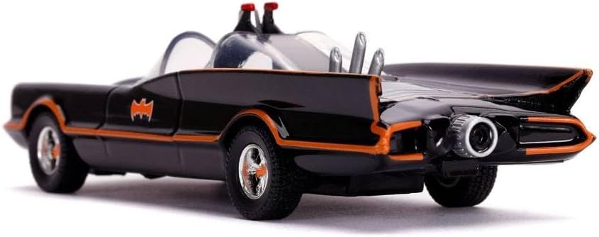 1966 Classic TV Series Batmobile &amp; Batman