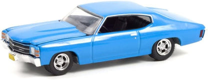 1971 Chevrolet Chevelle SS Blue (Officer John Nolan&