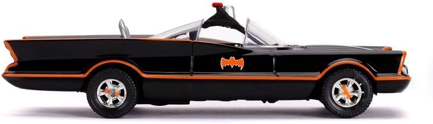 1966 Classic TV Series Batmobile &amp; Batman