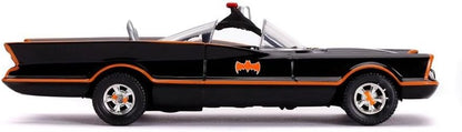 1966 Classic TV Series Batmobile &amp; Batman